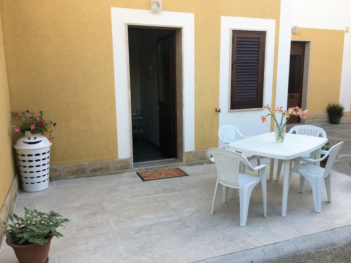 Il Giardino Dei Limoni Apartment Custonaci Exterior photo